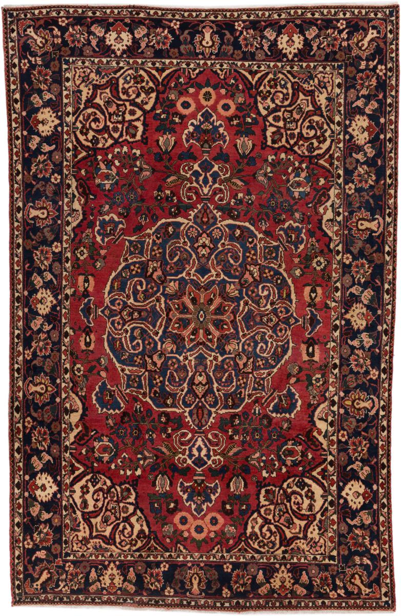 Perserteppich Bakhtiar 325x208 325x208, Perserteppich Handgeknüpft