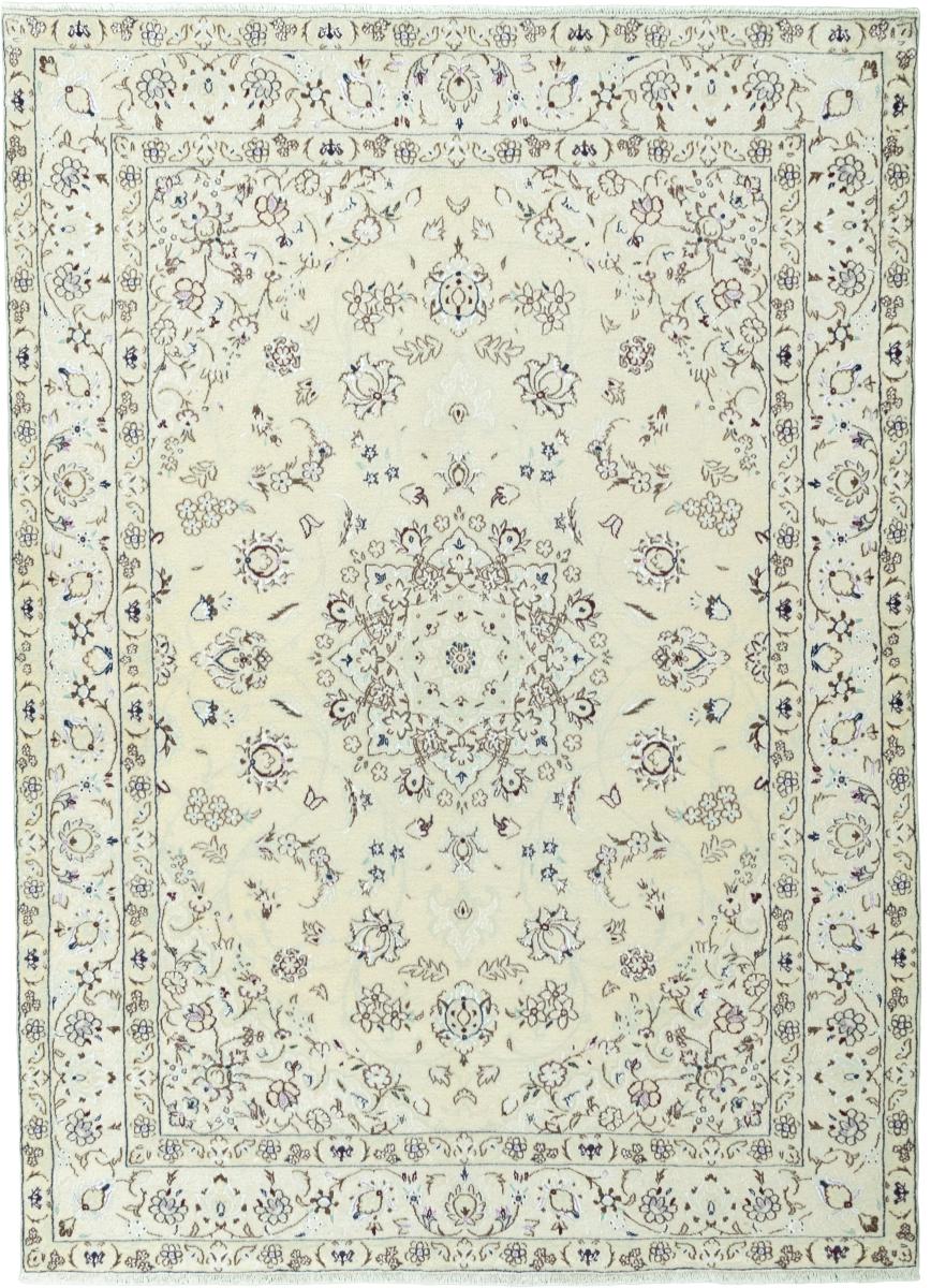 Perzisch tapijt Nain 9La 214x154 214x154, Perzisch tapijt Handgeknoopte