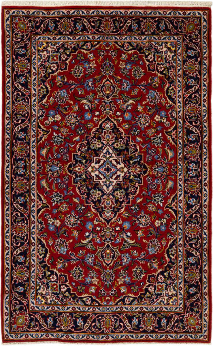 Perzisch tapijt Keshan 169x106 169x106, Perzisch tapijt Handgeknoopte