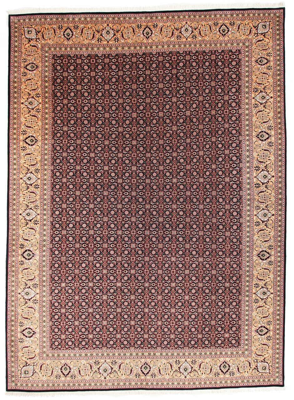Persian Rug Tabriz 50Raj Mahi 338x248 338x248, Persian Rug Knotted by hand