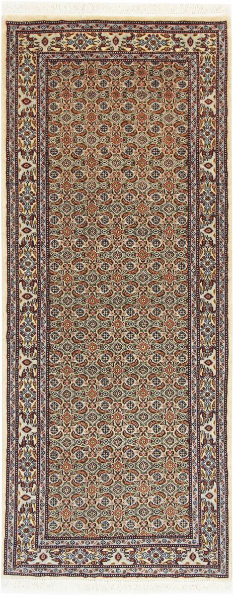 Persisk tæppe Moud 199x81 199x81, Persisk tæppe Knyttet i hånden