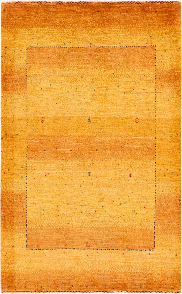 Perserteppich Perser Gabbeh Loribaft Essence 136x86 136x86, Perserteppich Handgeknüpft