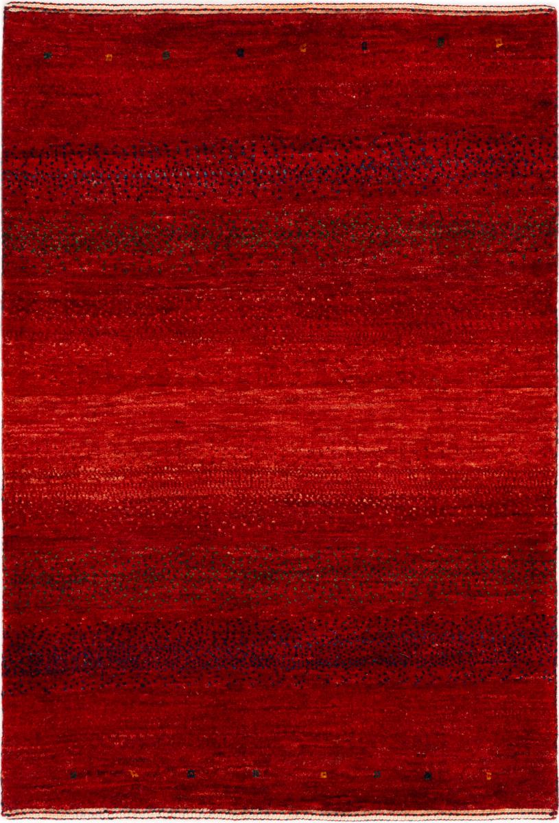 Dywan perski Persja Gabbeh Loribaft Atash 89x63 89x63, Dywan perski Ręcznie tkane