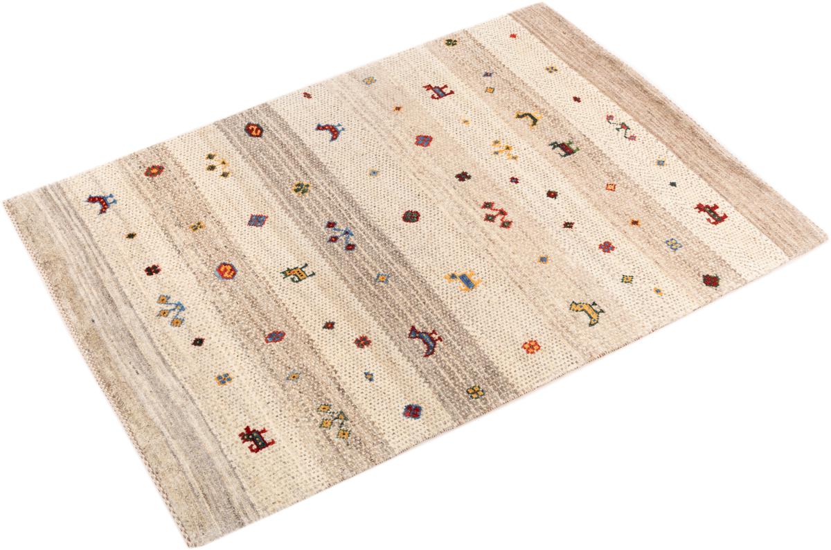 Persisk Gabbeh Kashkuli Banafsheh - 1