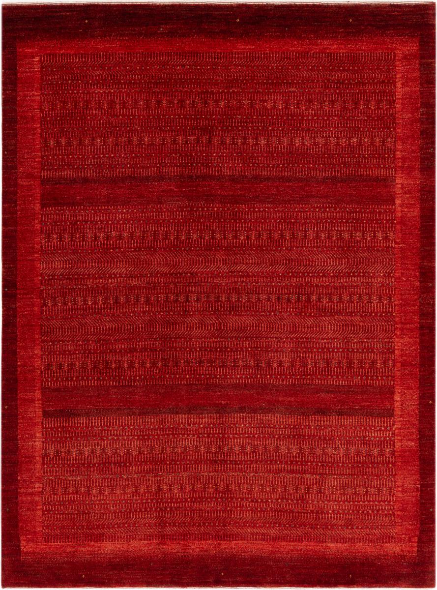 Persisk teppe Persisk Gabbeh Loribaft Essence 211x159 211x159, Persisk teppe Håndknyttet