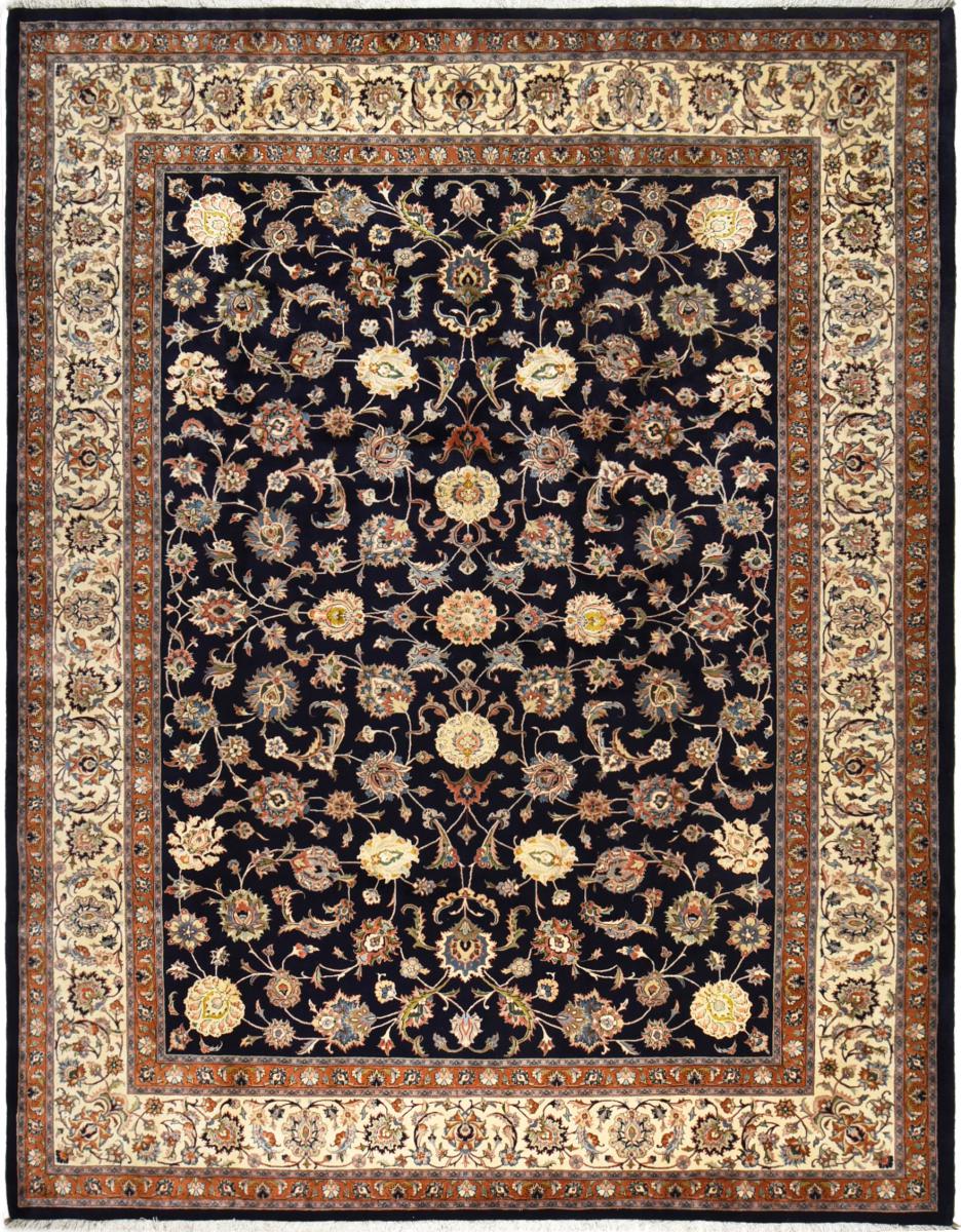 Tappeto persiano Mashhad 395x303 395x303, Tappeto persiano Annodato a mano