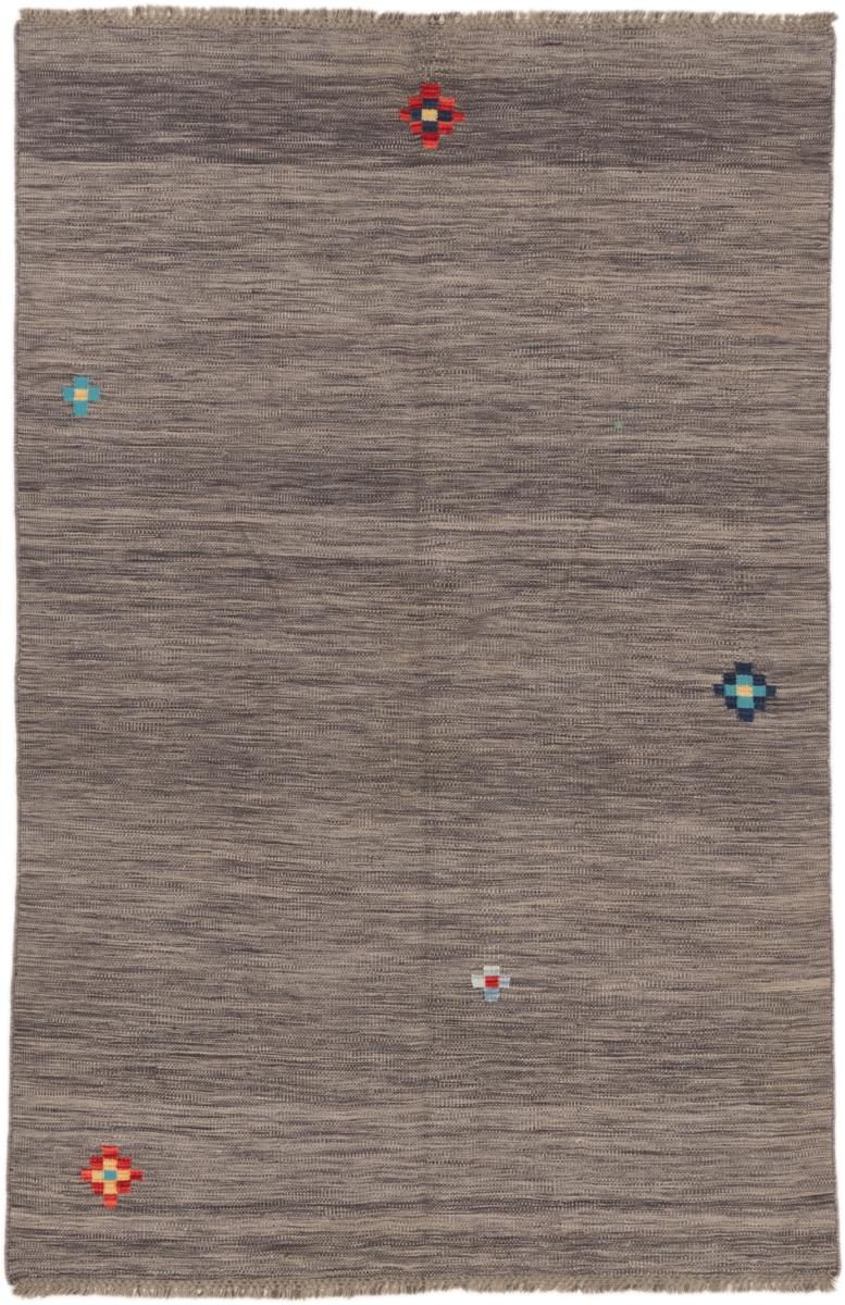 Afghaans tapijt Kilim Afghan Design 254x163 254x163, Perzisch tapijt Handgeweven