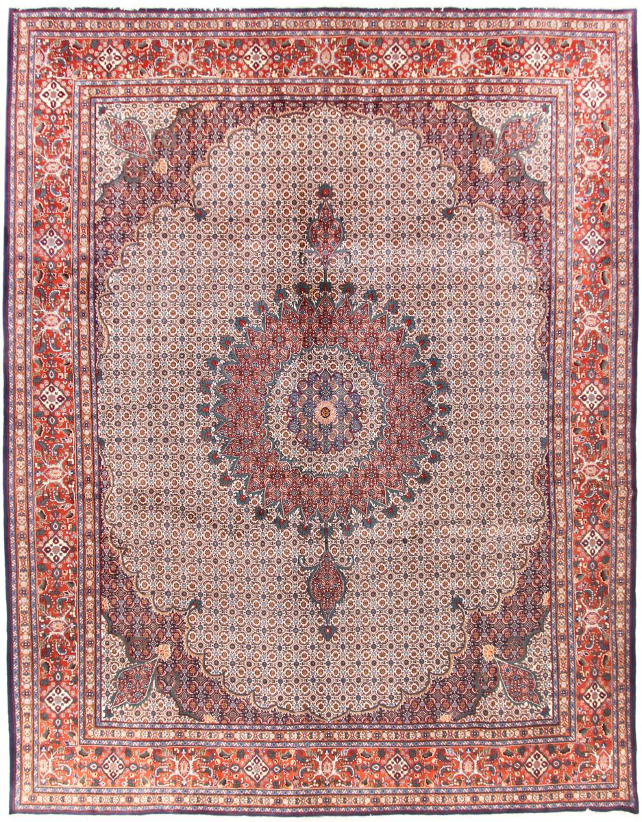 Persian Rug Moud 374x290 374x290, Persian Rug Knotted by hand