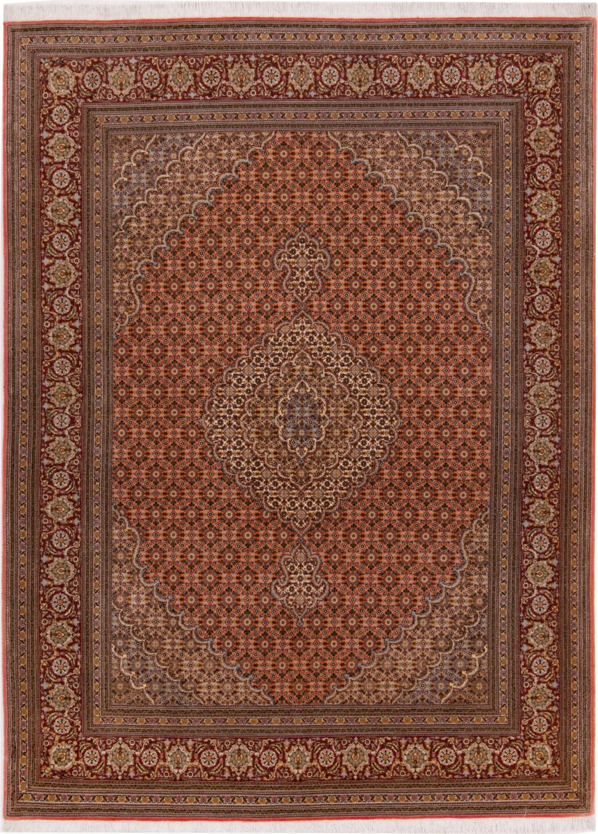 Tappeto persiano Tabriz 50Raj 209x151 209x151, Tappeto persiano Annodato a mano