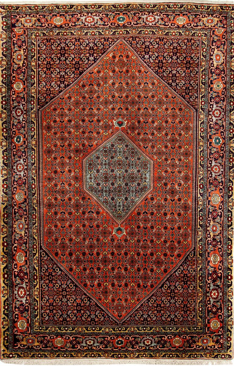 Alfombra persa Bidjar 308x208 308x208, Alfombra persa Anudado a mano