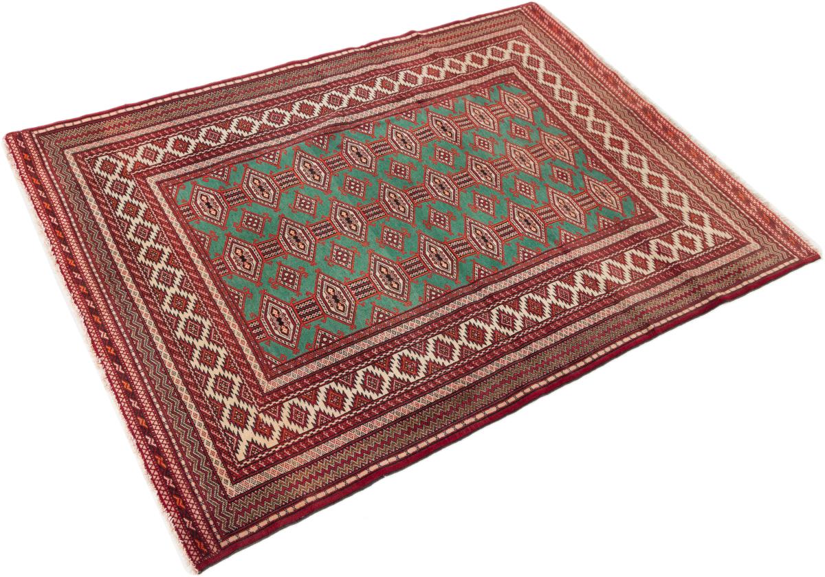 Turkaman Silk Warp - 1