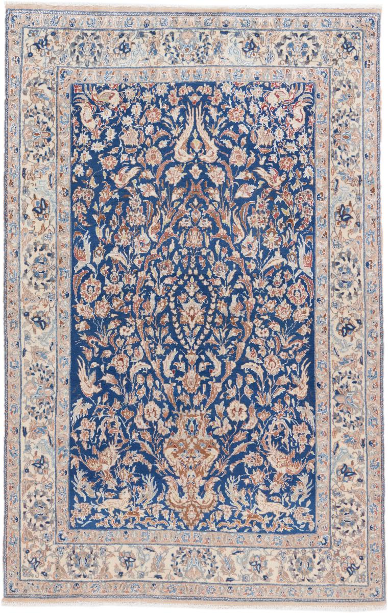Persian Rug Nain 6La 172x112 172x112, Persian Rug Knotted by hand