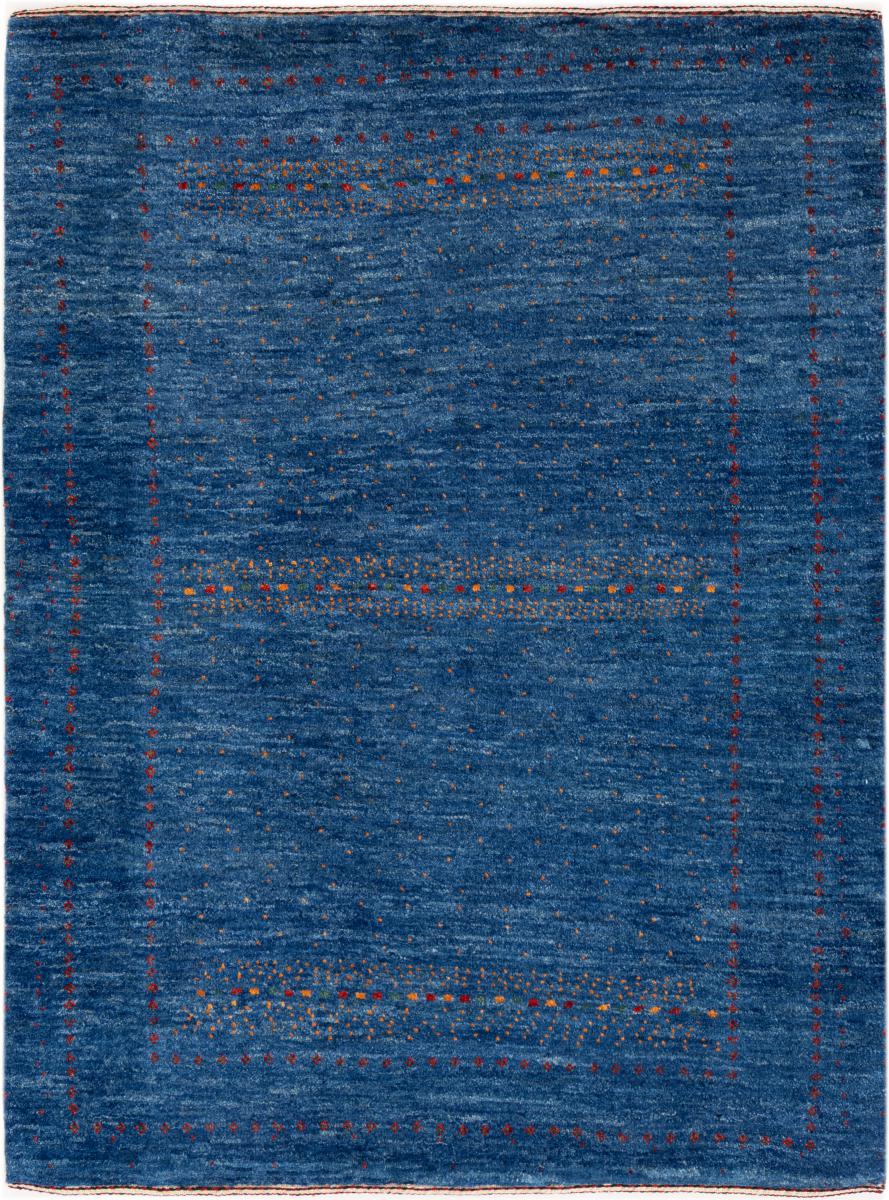 Persisk teppe Perser Gabbeh Loribaft Essence 121x92 121x92, Persisk teppe Håndknyttet