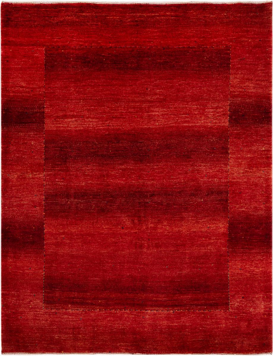 Persian rug Persian Gabbeh Loribaft Essence 199x153 199x153, Persian rug Hand-knotted