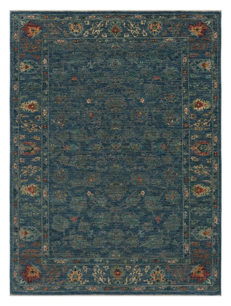 Πακιστανικό χαλί Ziegler Farahan 196x148 196x148, Περσικό χαλί Χειροποίητο με κόμπους
