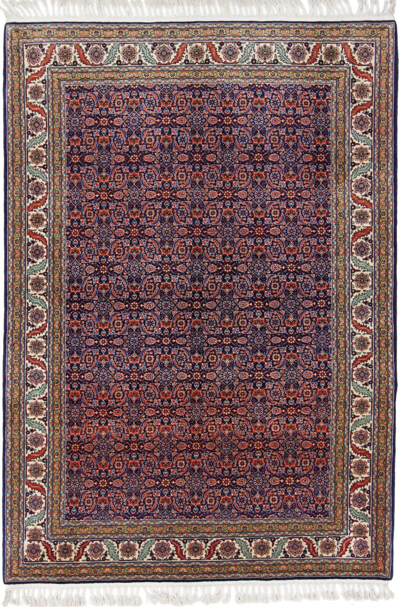 Tapete persa Tabriz Heydarzadeh 205x137 205x137, Tapete persa Atado à mão