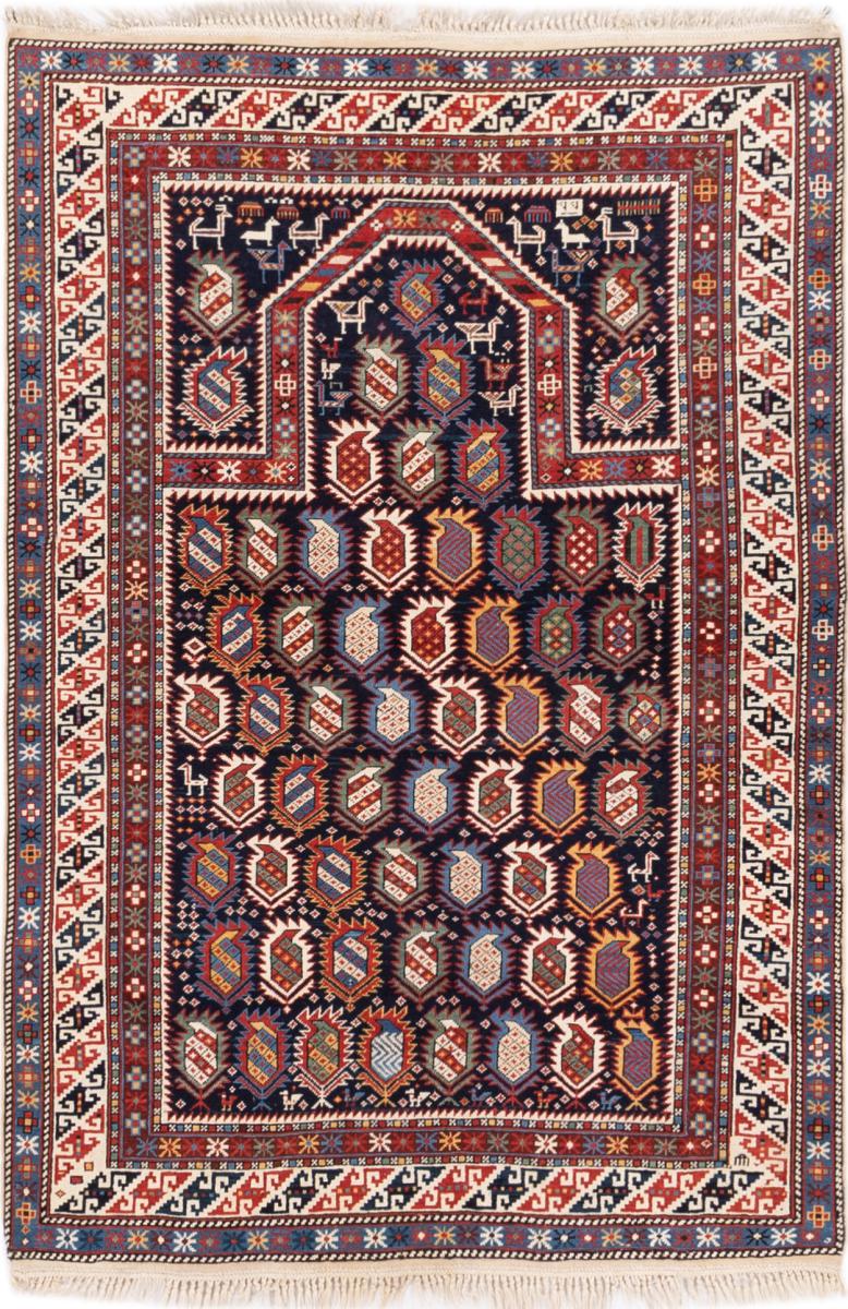 Persian rug Shirvan 152x106 152x106, Persian rug Hand-knotted