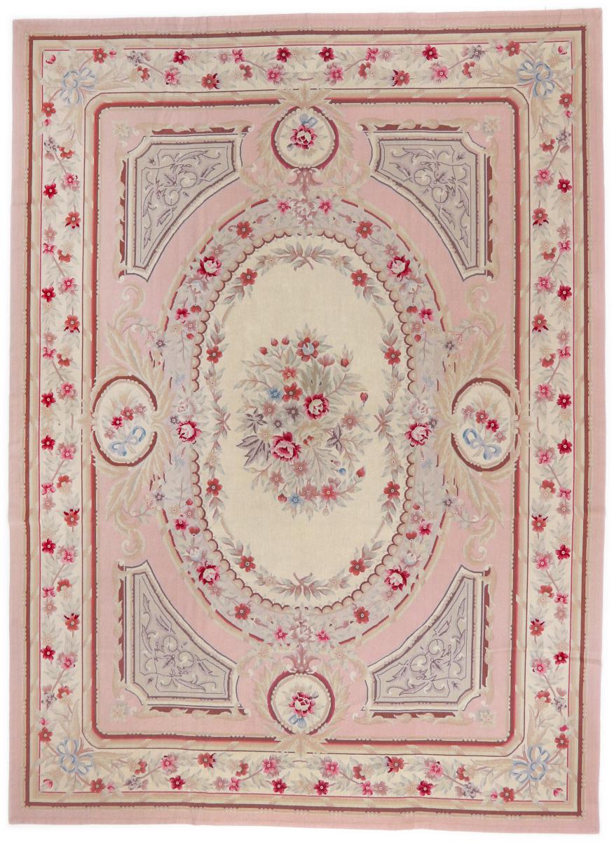 Persian Rug Aubussan 332x241 332x241, Persian Rug Knotted by hand