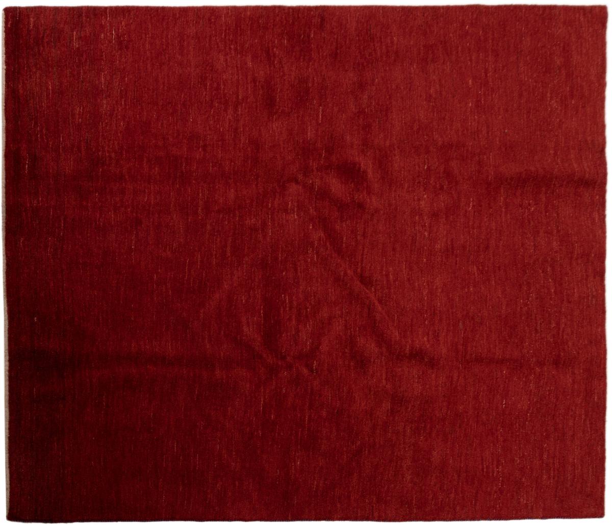 Tapis persan Persan Gabbeh 213x201 213x201, Tapis persan Noué à la main