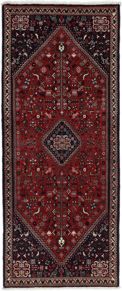 Alfombra persa Abadeh 201x79 201x79, Alfombra persa Anudado a mano