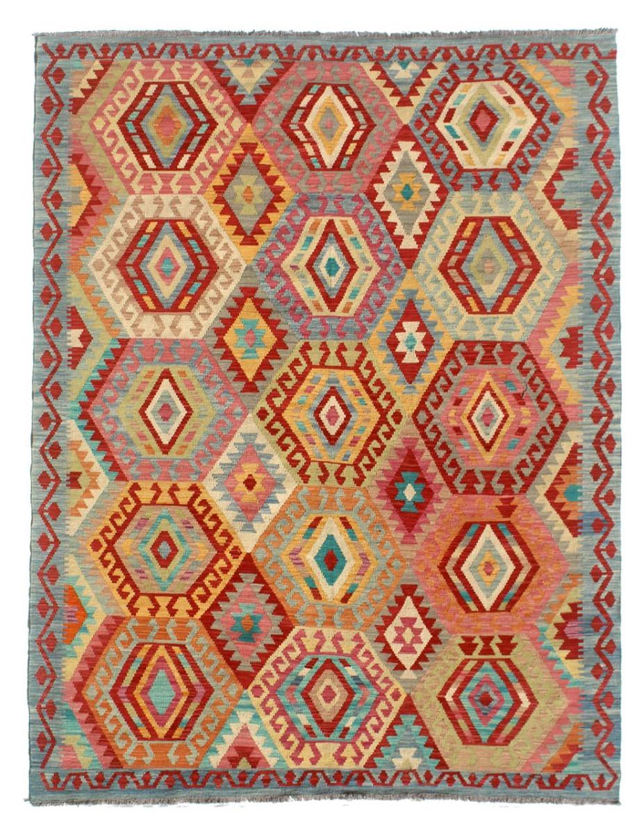 Tappeto Afgano Kilim Afghan 296x207 296x207, Tappeto persiano Tessuto a mano