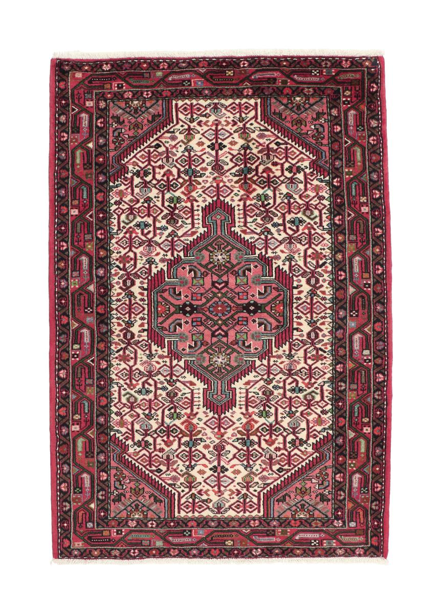 Persian Rug Hamadan 149x103 149x103, Persian Rug Knotted by hand