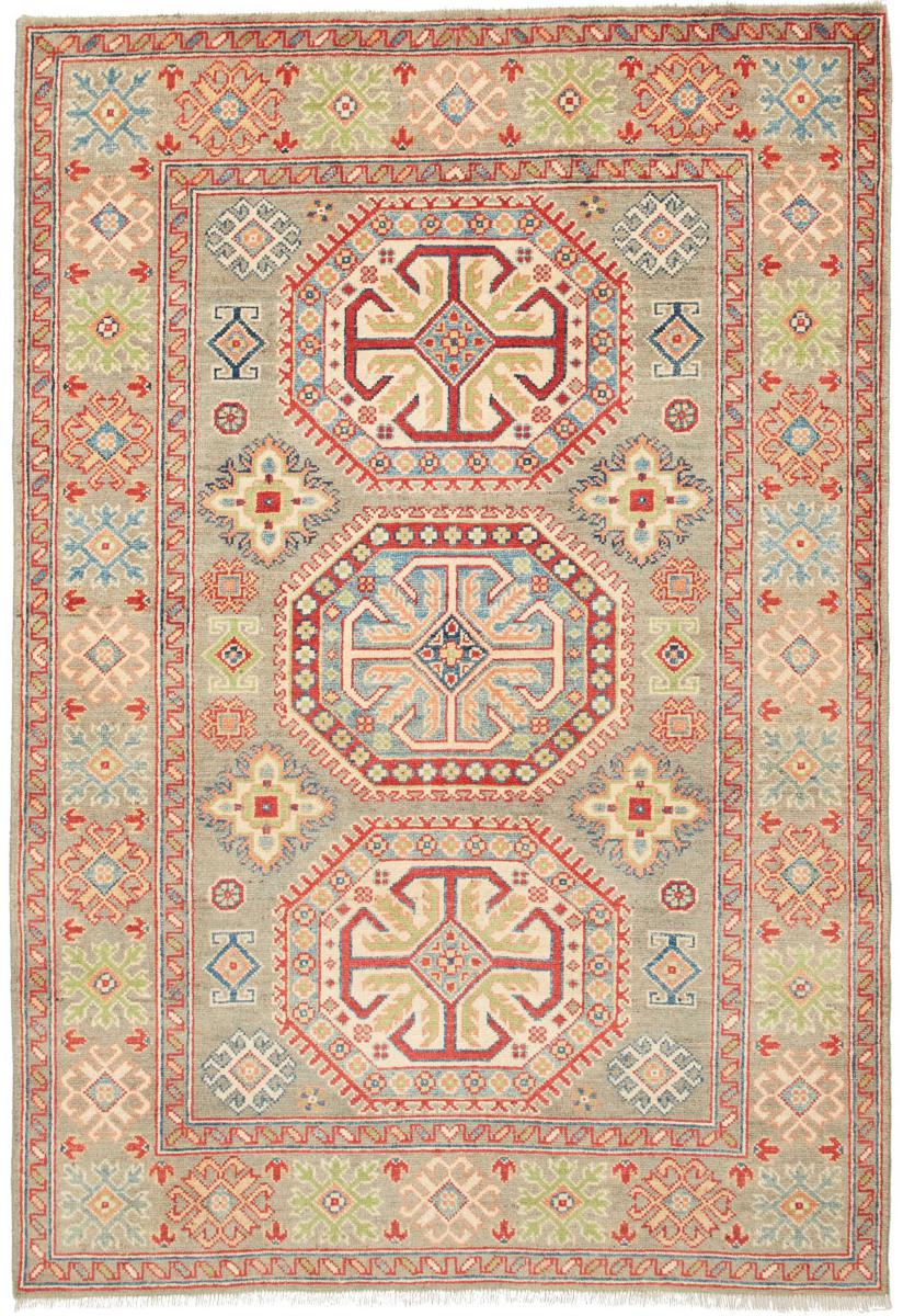 Tappeto Afgano Kazak Limited 181x120 181x120, Tappeto persiano Annodato a mano