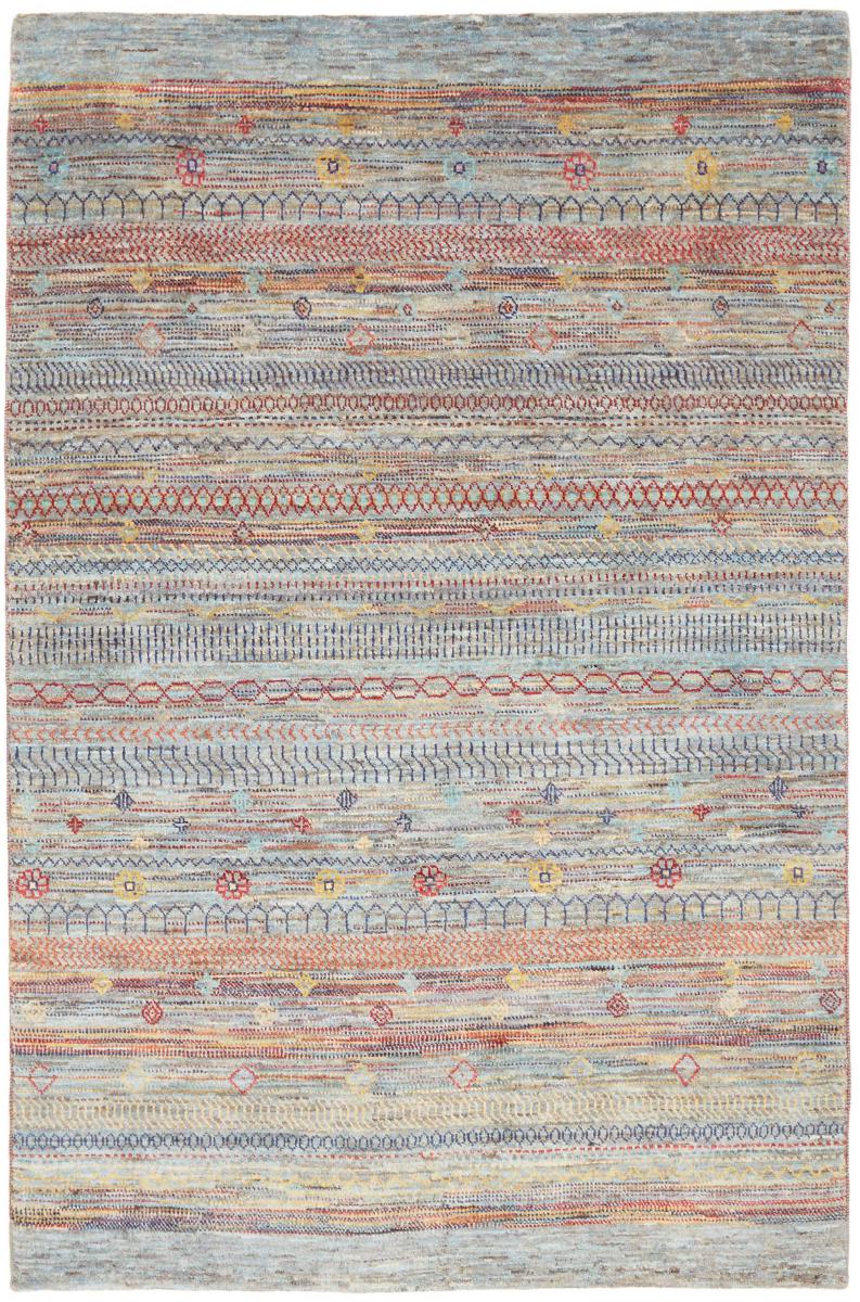 Alfombra pakistaní Mahra 209x137 209x137, Alfombra persa Anudado a mano