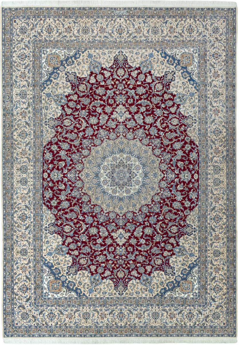 Perserteppich Nain 9La 439x311 439x311, Perserteppich Handgeknüpft