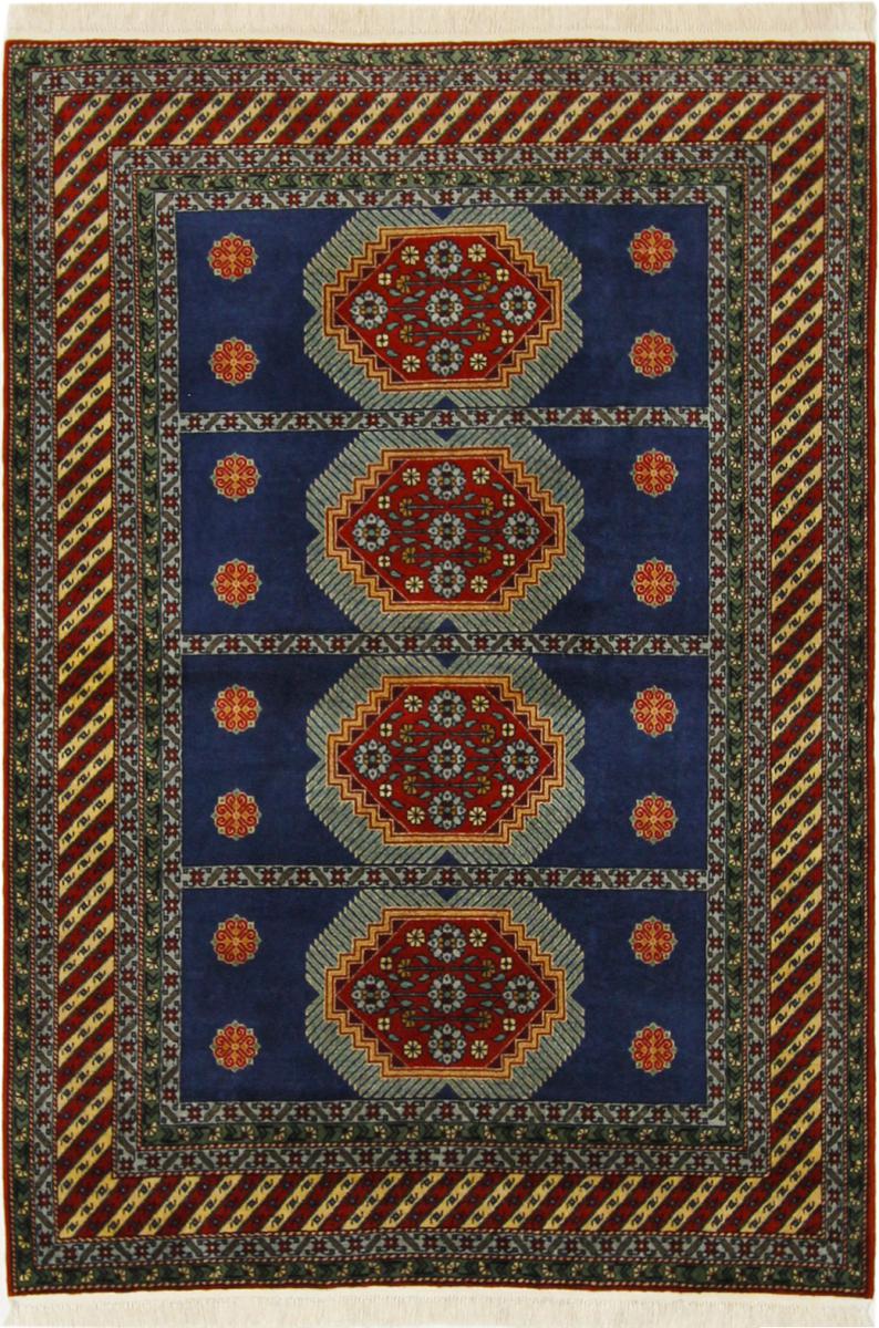 Alfombra persa Shirwan 211x147 211x147, Alfombra persa Anudado a mano