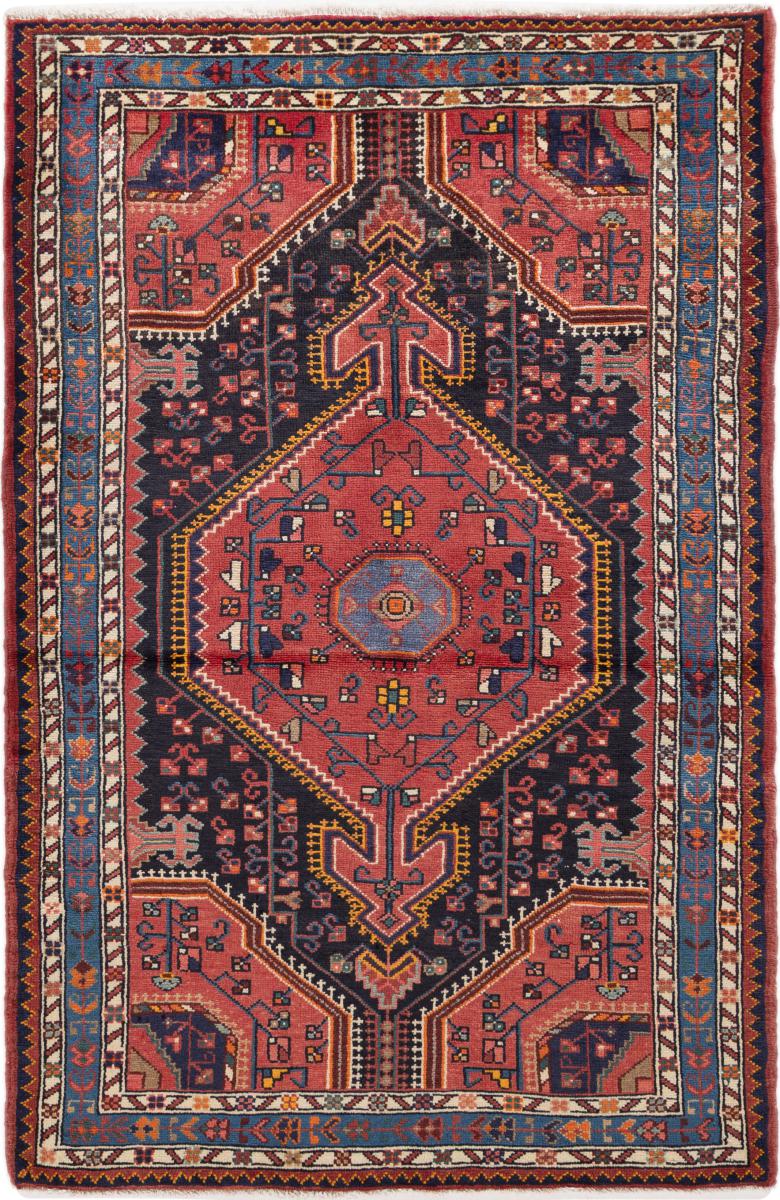 Alfombra persa Tuyserkan 175x113 175x113, Alfombra persa Anudado a mano