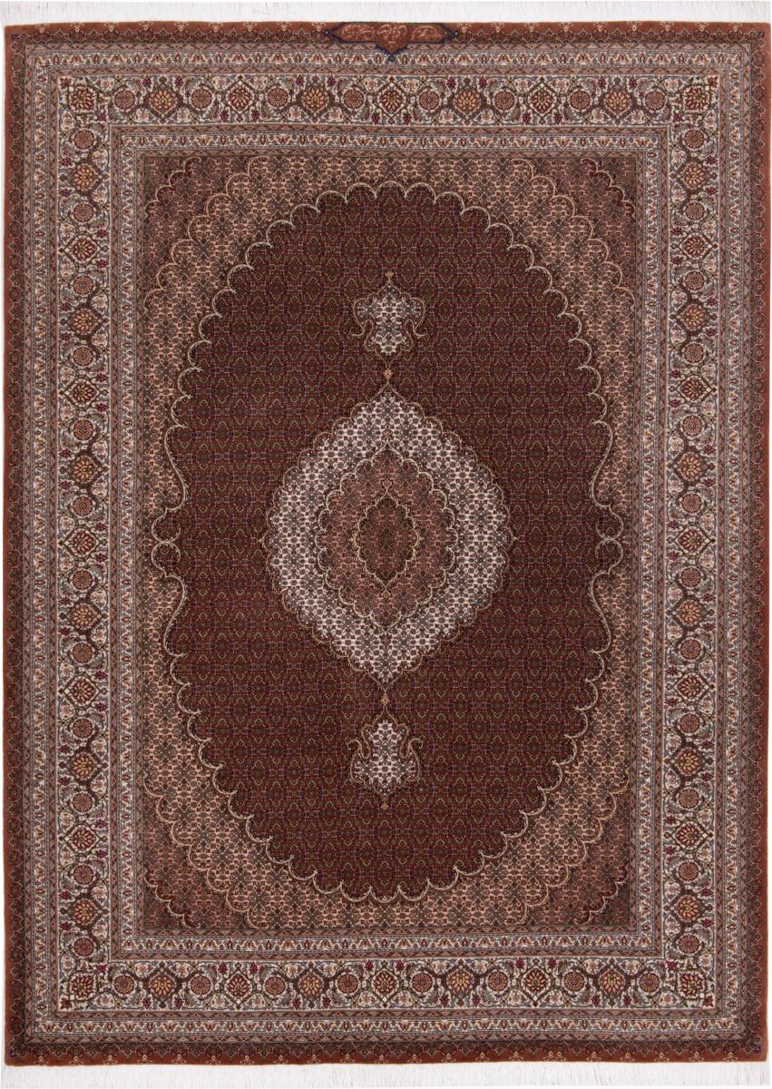 Tappeto persiano Tabriz 50Raj 209x151 209x151, Tappeto persiano Annodato a mano