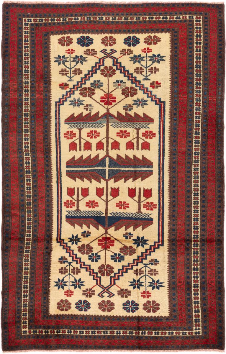 Persian Rug Baluch 170x110 170x110, Persian Rug Knotted by hand