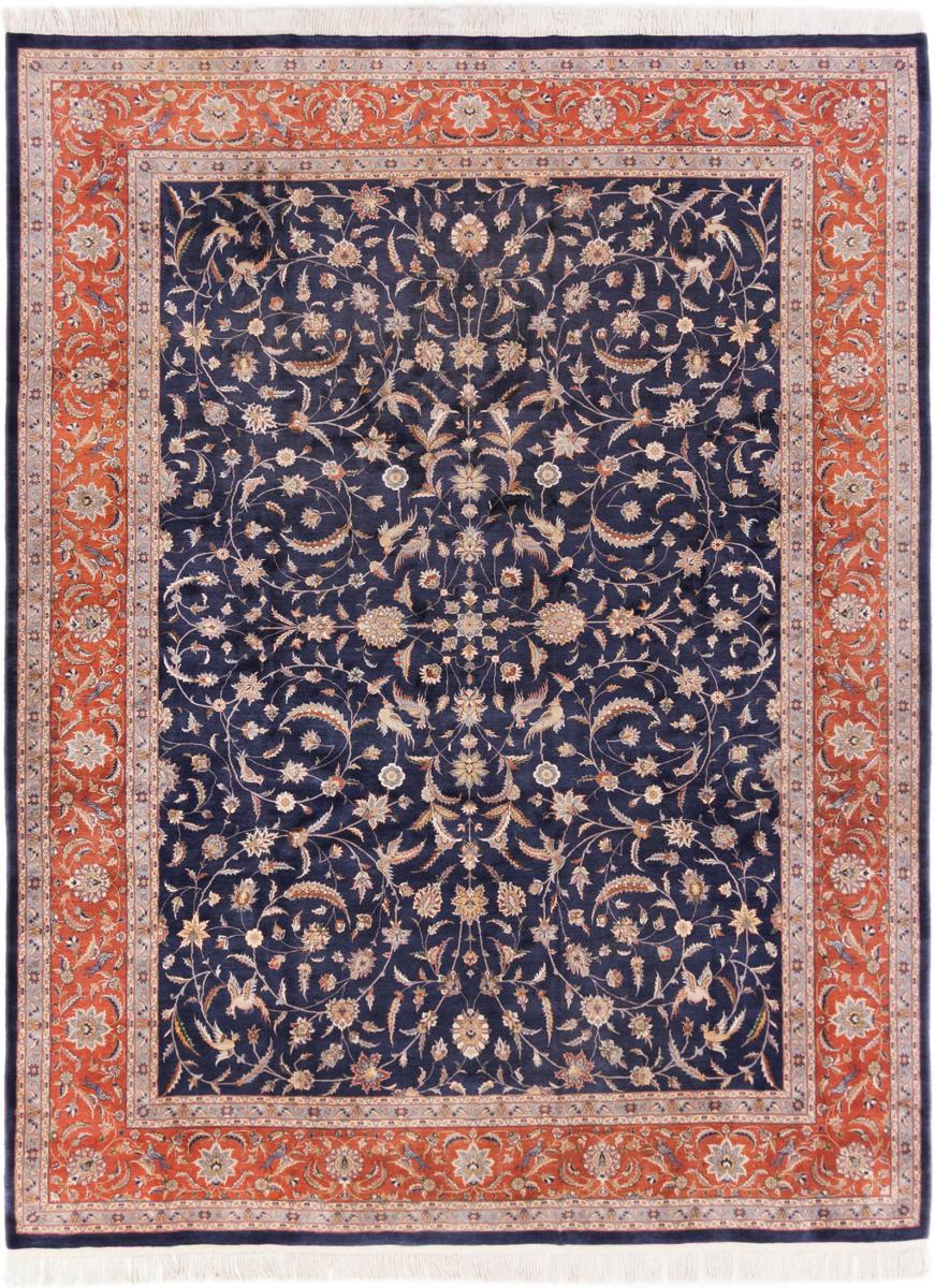 Chinese Rug China 11'5"x8'3" 11'5"x8'3", Persian rug Hand-knotted
