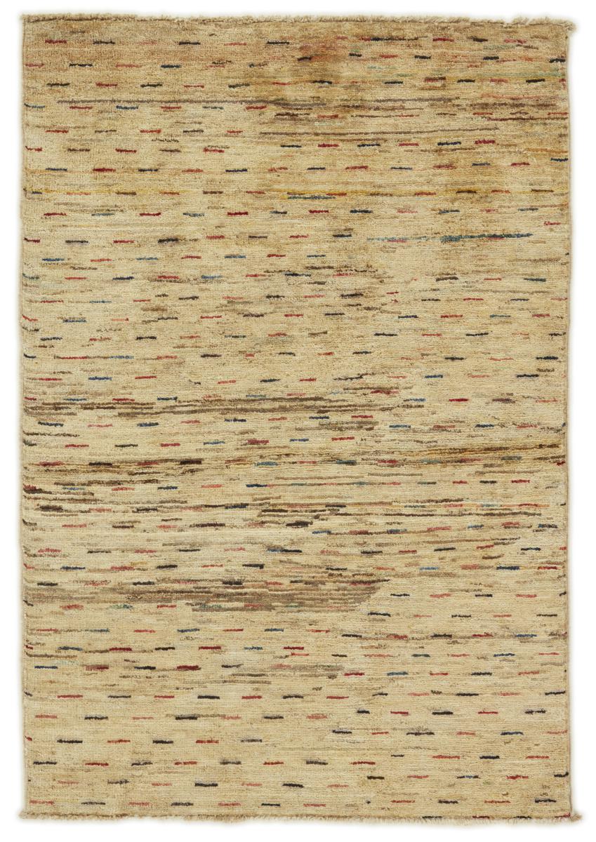 Pakistanischer Teppich Mahra 142x96 142x96, Perserteppich Handgeknüpft