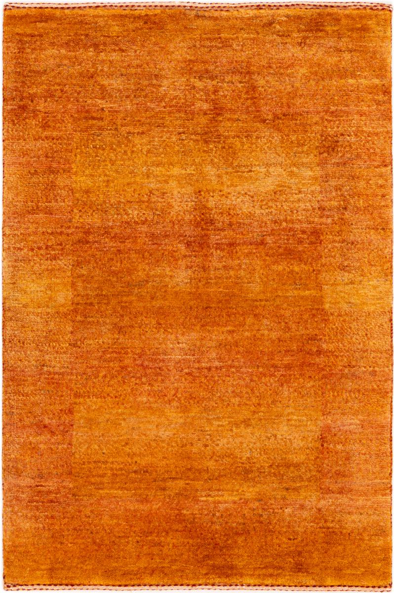 Persialainen matto Persia Gabbeh Loribaft Atash 87x59 87x59, Persialainen matto Solmittu käsin