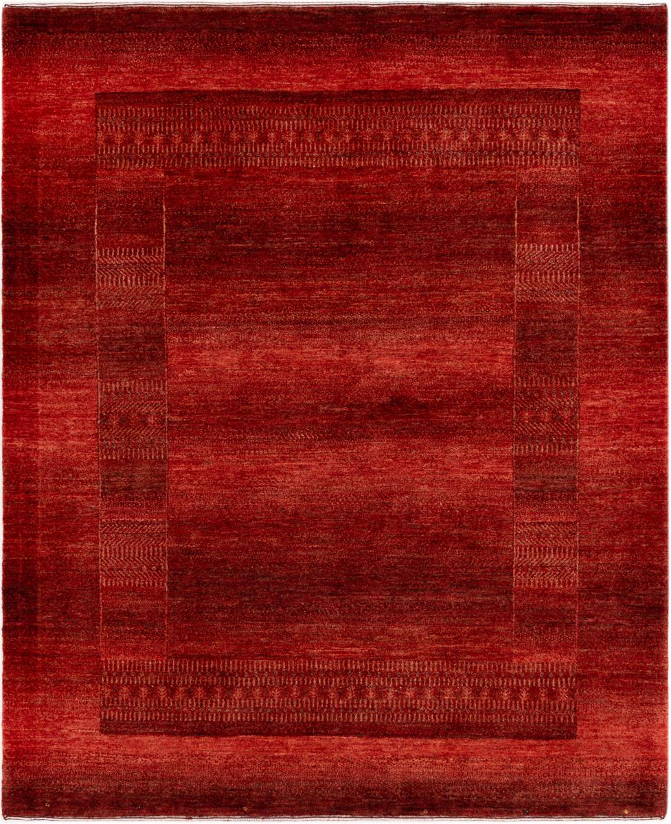 Perzsa szőnyeg Perzsa Gabbeh Loribaft Essence 189x155 189x155, Perzsa szőnyeg Kézzel csomózott