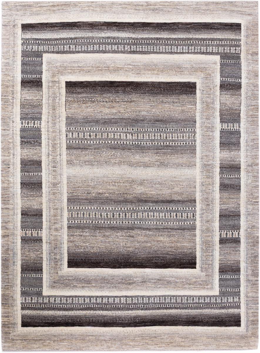 Perserteppich Perser Gabbeh Loribaft Essence 242x179 242x179, Perserteppich Handgeknüpft