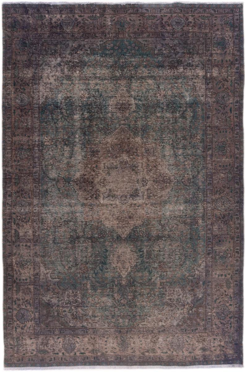 Persian Rug Vintage 320x214 320x214, Persian Rug Knotted by hand