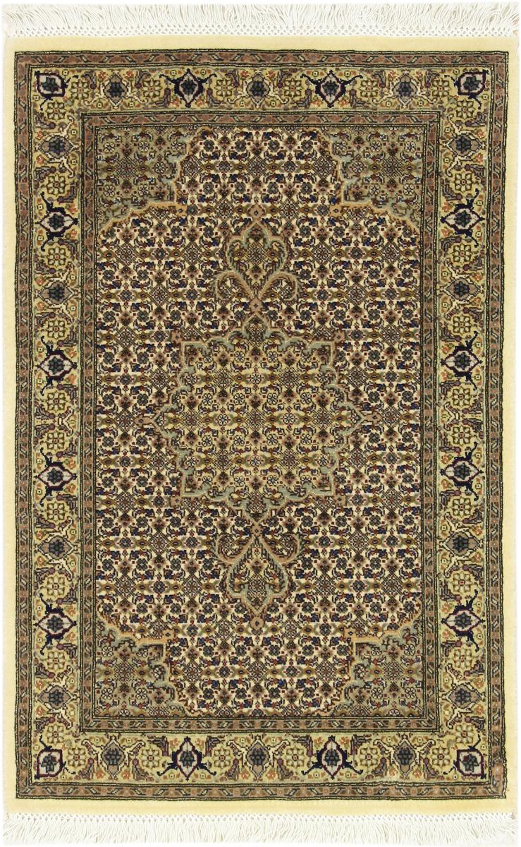 Tapete persa Tabriz 50Raj 93x59 93x59, Tapete persa Atado à mão