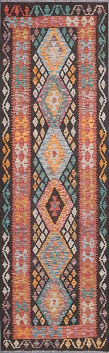 Afgán szőnyeg Kilim Afgán 288x88 288x88, Perzsa szőnyeg szőttesek