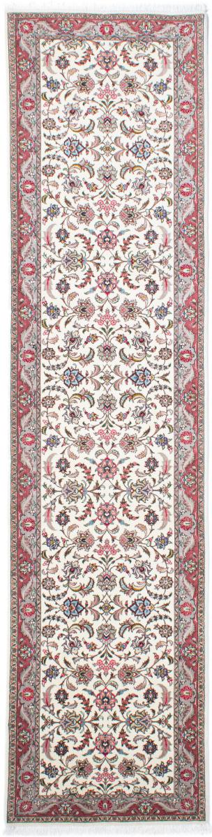 Tapete persa Tabriz 50Raj 297x71 297x71, Tapete persa Atado à mão