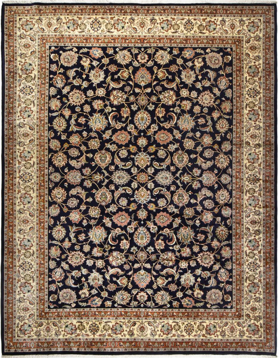 Persian Rug Mashhad 389x299 389x299, Persian Rug Knotted by hand