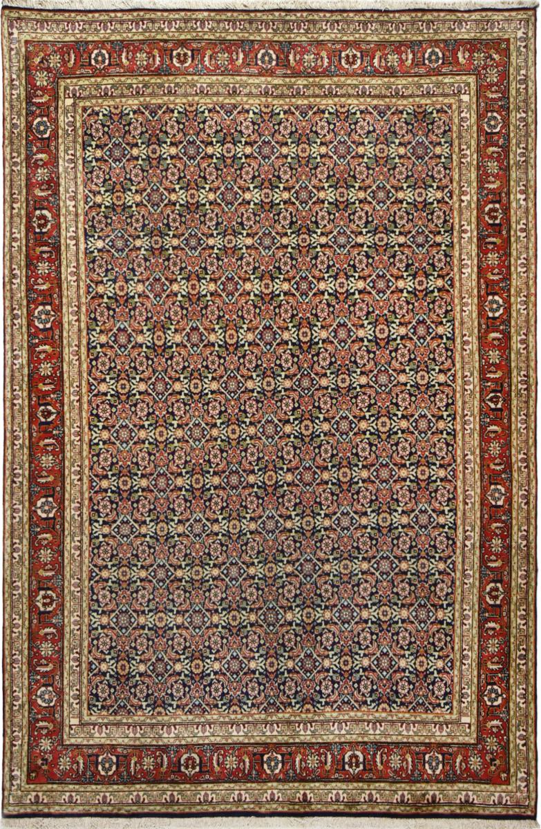 Tapete persa Tabriz 40Raj 283x201 283x201, Tapete persa Atado à mão