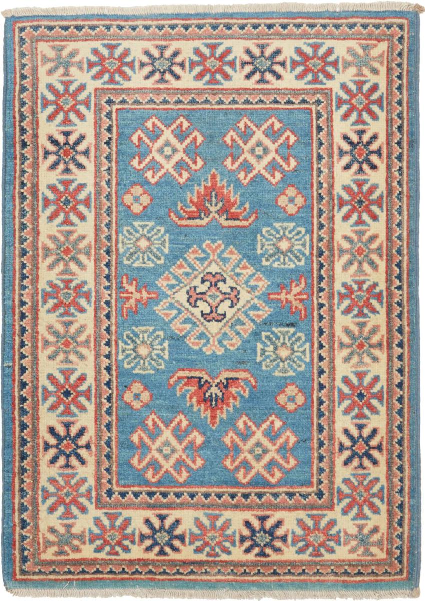 Tapete paquistanês Kazak 86x61 86x61, Tapete persa Atado à mão