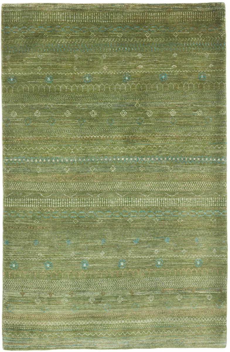 Alfombra pakistaní Mahra 208x136 208x136, Alfombra persa Anudado a mano