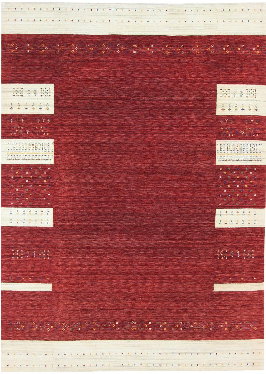 Indisk tæppe Loom Gabbeh Lori 304x246 304x246, Persisk tæppe Loom håndknyttet