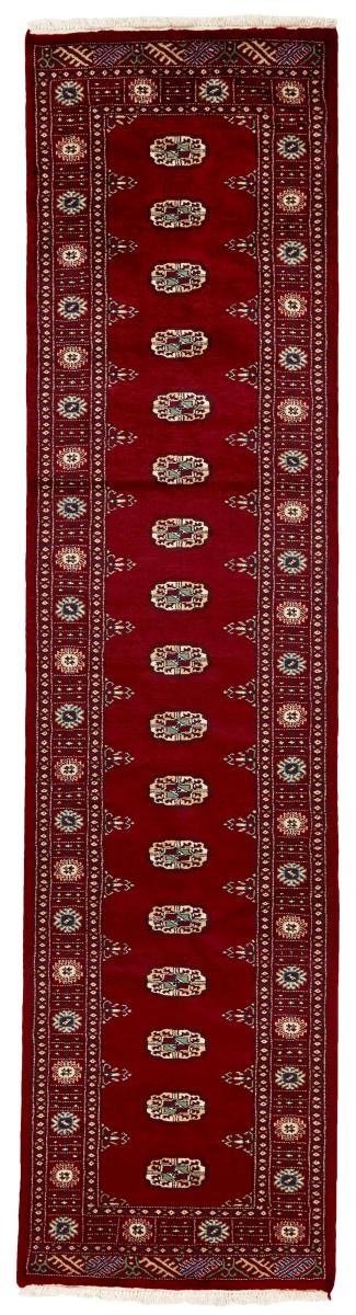 Pakistani rug Pakistan Buchara 2ply 311x78 311x78, Persian Rug Knotted by hand