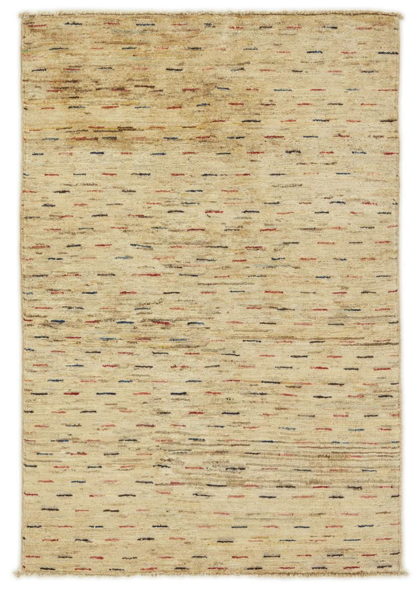 Pakistanischer Teppich Mahra 141x95 141x95, Perserteppich Handgeknüpft