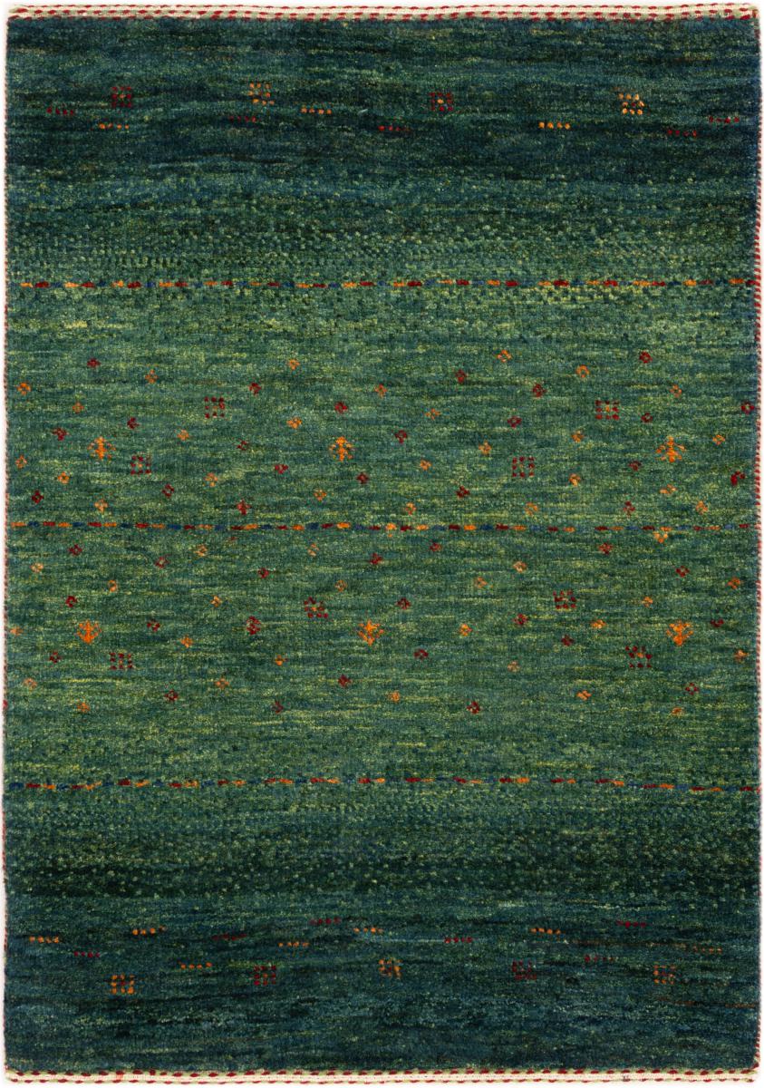 Dywan perski Persja Gabbeh Loribaft Atash 85x59 85x59, Dywan perski Ręcznie tkane